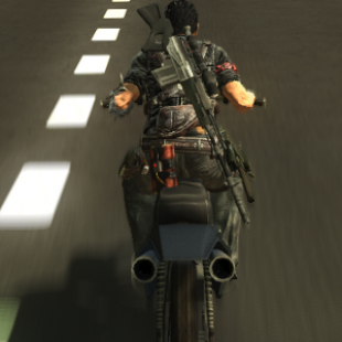 Cycle Commando