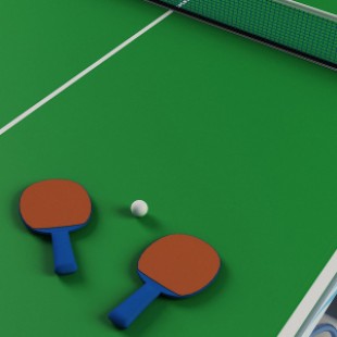 Ping Pong 3D