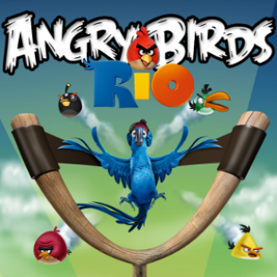 Angry Birgs Rio