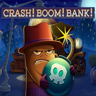 Crash! Boom! Bank!