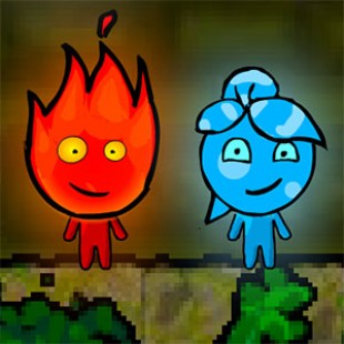 Fireboy and Watergirl