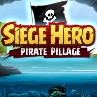 Siege Hero Pirate Pillage