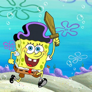 Spongebob The Pirate