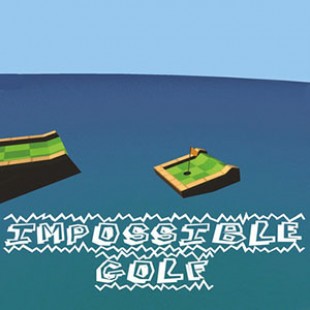 Impossible Miniature Golf