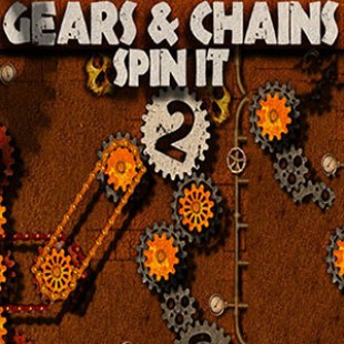 Gears and Chains Spin it 2