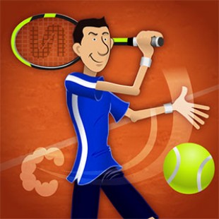 Stick Tennis