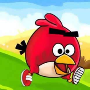 Angry Birds Run