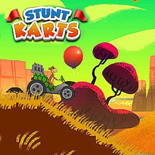 Stunt Karts