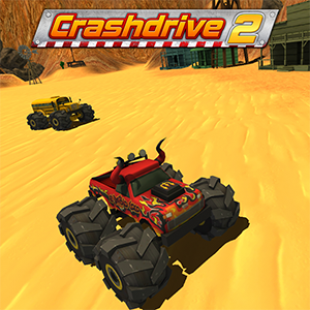 Crashdrive 2