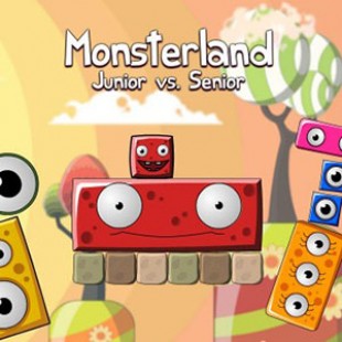 Monsterland Junior vs Senior