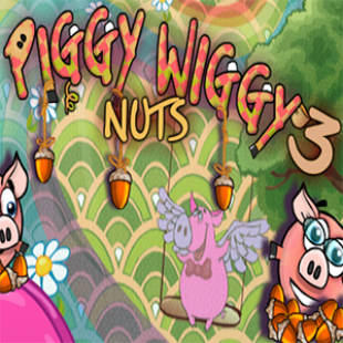 Piggy Wiggy 3 Nuts