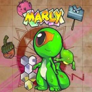 Marly – The Epic Gecko