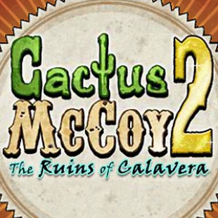 Cactus McCoy 2