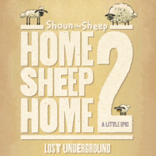 Home Sheep Home 2: Lost Underground