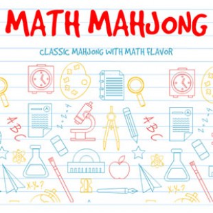 Math Mahjong